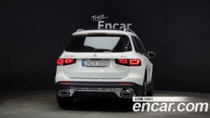 Mercedes-Benz GLB-Class GLB250 4MATIC 2020 года из Южной Кореи