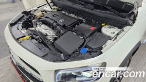 Mercedes-Benz GLB-Class GLB250 4MATIC 2020 года из Южной Кореи