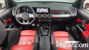 Mercedes-Benz GLB-Class GLB250 4MATIC 2020 года из Южной Кореи