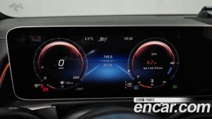 Mercedes-Benz GLB-Class GLB250 4MATIC 2020 года из Южной Кореи