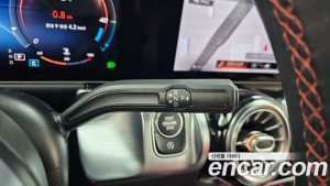 Mercedes-Benz GLB-Class GLB250 4MATIC 2020 года из Южной Кореи