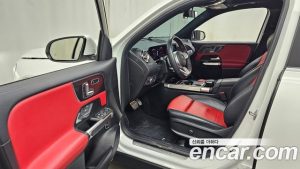 Mercedes-Benz GLB-Class GLB250 4MATIC 2020 года из Южной Кореи