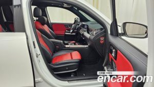 Mercedes-Benz GLB-Class GLB250 4MATIC 2020 года из Южной Кореи