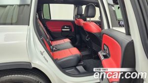 Mercedes-Benz GLB-Class GLB250 4MATIC 2020 года из Южной Кореи