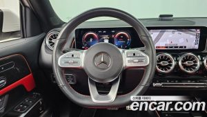 Mercedes-Benz GLB-Class GLB250 4MATIC 2020 года из Южной Кореи