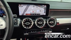 Mercedes-Benz GLB-Class GLB250 4MATIC 2020 года из Южной Кореи