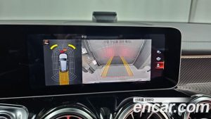Mercedes-Benz GLB-Class GLB250 4MATIC 2020 года из Южной Кореи