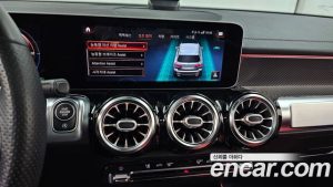 Mercedes-Benz GLB-Class GLB250 4MATIC 2020 года из Южной Кореи