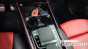 Mercedes-Benz GLB-Class GLB250 4MATIC 2020 года из Южной Кореи