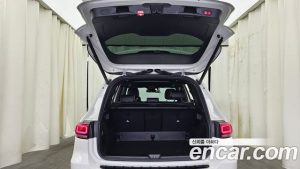 Mercedes-Benz GLB-Class GLB250 4MATIC 2020 года из Южной Кореи