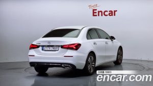 Mercedes-Benz A-Class A220 SEDAN 2021 года из Южной Кореи