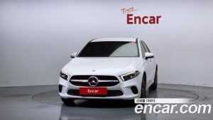 Mercedes-Benz A-Class A220 SEDAN 2021 года из Южной Кореи