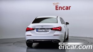 Mercedes-Benz A-Class A220 SEDAN 2021 года из Южной Кореи