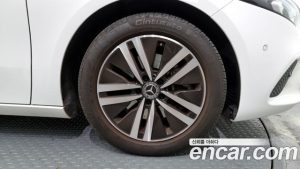 Mercedes-Benz A-Class A220 SEDAN 2021 года из Южной Кореи