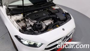 Mercedes-Benz A-Class A220 SEDAN 2021 года из Южной Кореи