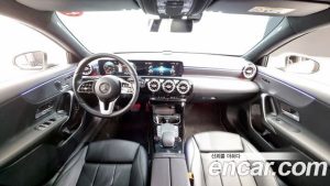Mercedes-Benz A-Class A220 SEDAN 2021 года из Южной Кореи