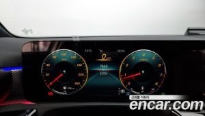 Mercedes-Benz A-Class A220 SEDAN 2021 года из Южной Кореи