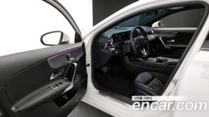 Mercedes-Benz A-Class A220 SEDAN 2021 года из Южной Кореи