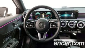 Mercedes-Benz A-Class A220 SEDAN 2021 года из Южной Кореи