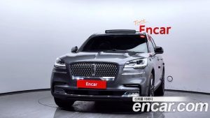 Lincoln Aviator 3.0 Reserve AWD 2021 года из Южной Кореи