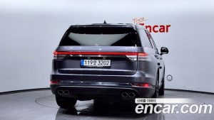 Lincoln Aviator 3.0 Reserve AWD 2021 года из Южной Кореи