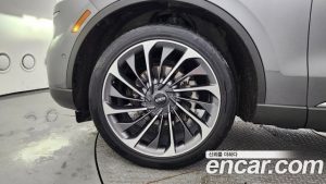 Lincoln Aviator 3.0 Reserve AWD 2021 года из Южной Кореи