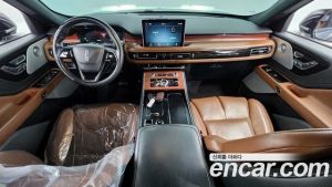 Lincoln Aviator 3.0 Reserve AWD 2021 года из Южной Кореи
