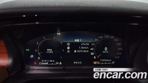 Lincoln Aviator 3.0 Reserve AWD 2021 года из Южной Кореи