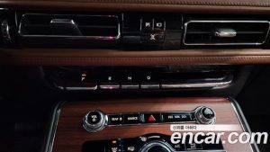 Lincoln Aviator 3.0 Reserve AWD 2021 года из Южной Кореи