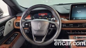 Lincoln Aviator 3.0 Reserve AWD 2021 года из Южной Кореи
