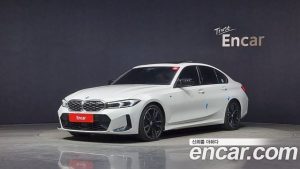 BMW 3-Series M340i 2023 года из Южной Кореи