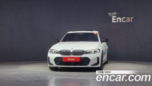 BMW 3-Series M340i 2023 года из Южной Кореи