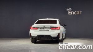 BMW 3-Series M340i 2023 года из Южной Кореи