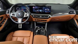 BMW 3-Series M340i 2023 года из Южной Кореи