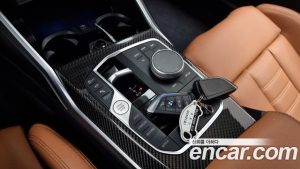 BMW 3-Series M340i 2023 года из Южной Кореи