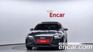 Genesis G70 2.0T AWD 2019 года из Южной Кореи
