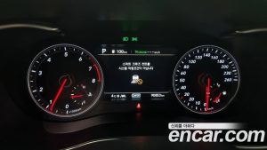 Genesis G70 2.0T AWD 2019 года из Южной Кореи