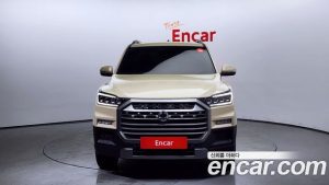 Ssangyong Rexton Дизель 2.2 2WD 2024 года из Южной Кореи
