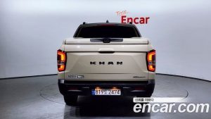 Ssangyong Rexton Дизель 2.2 2WD 2024 года из Южной Кореи