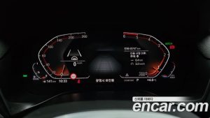 BMW X3 xDrive 30d M Sport 2020 года из Южной Кореи