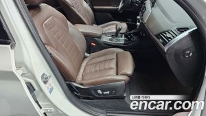 BMW X3 xDrive 30d M Sport 2020 года из Южной Кореи