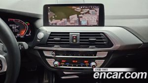 BMW X3 xDrive 30d M Sport 2020 года из Южной Кореи