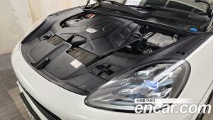 Porsche Cayenne 3.0 2020 года из Южной Кореи