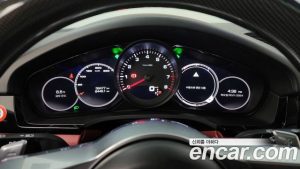 Porsche Cayenne 3.0 2020 года из Южной Кореи