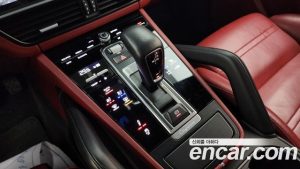 Porsche Cayenne 3.0 2020 года из Южной Кореи