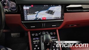 Porsche Cayenne 3.0 2020 года из Южной Кореи