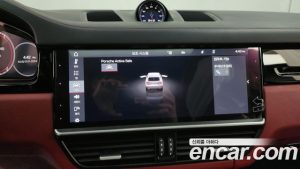 Porsche Cayenne 3.0 2020 года из Южной Кореи