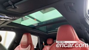 Porsche Cayenne 3.0 2020 года из Южной Кореи