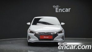 Hyundai AVANTE 1.6 2020 года из Южной Кореи