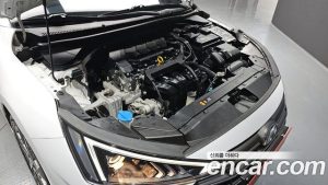 Hyundai AVANTE 1.6 2020 года из Южной Кореи